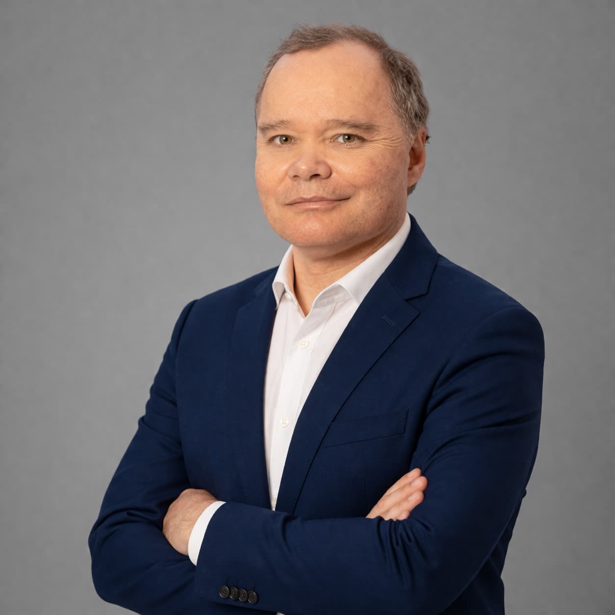 Christian Trepte, Socio · Supply Chain & Logística